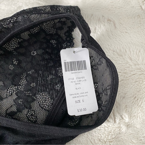 soma • vanishing edge all over lace bikini | S - Picture 6 of 8